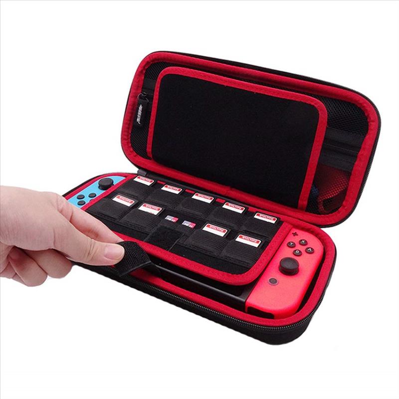 Portable Multi Functional Hard Eva Game Player Console Switch Travel Bag